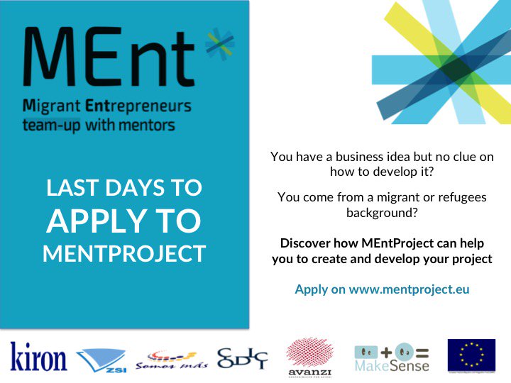 MEnt Europe tweet media