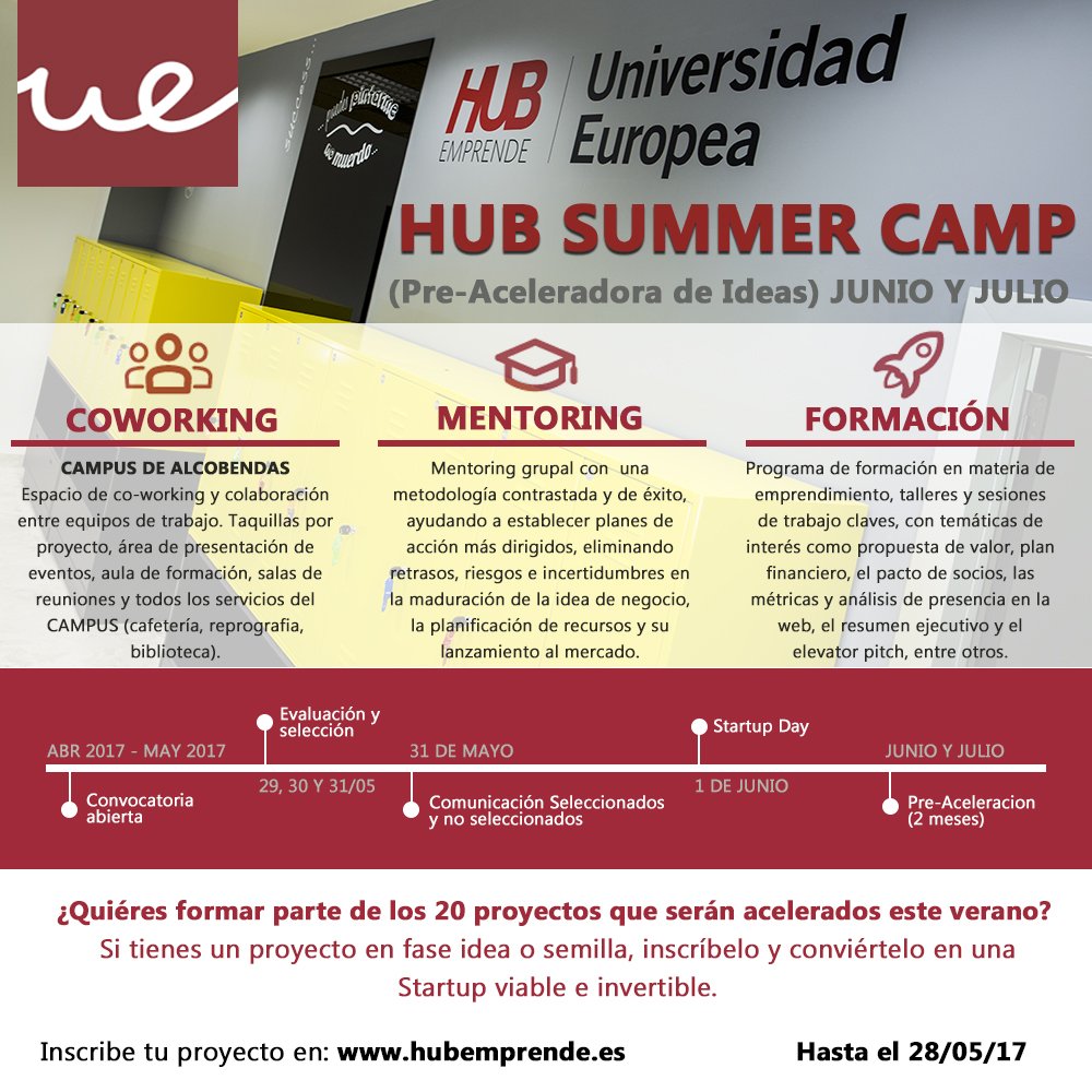 HUB Emprende tweet media