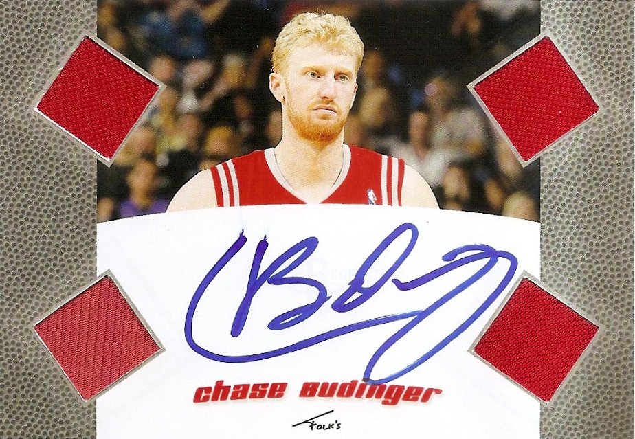 Happy Birthday to Chase Budinger of who turns 29 today. Enjoy your day 