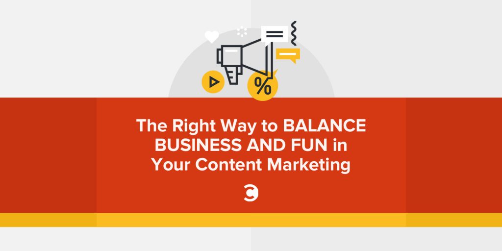 jeffbullas's tweet image. The Right Way to Balance Business and Fun in Your Content Marketing dlvr.it/PCW17X via @jaybaer