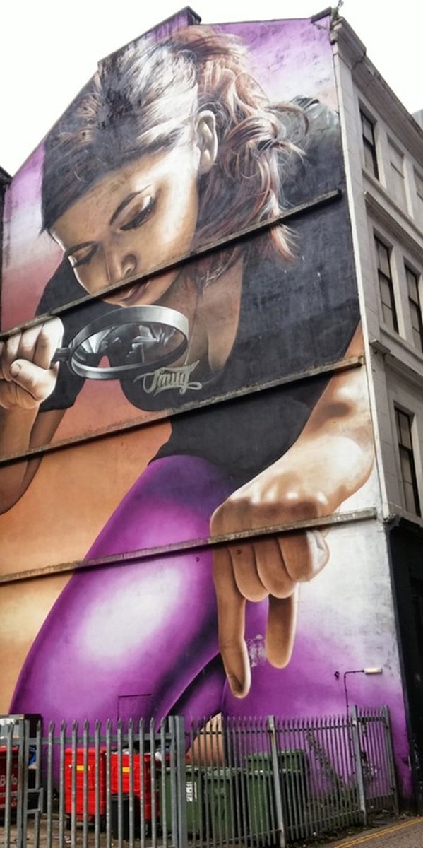 ScotAdventures's tweet photo. On the Blog - Where to find some of the best #StreetArt in #Glasgow
https://t.co/54yDjWNGNF https://t.co/PYJtFPUs8W