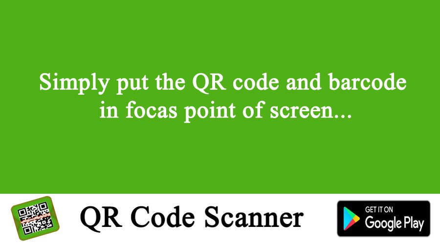Moonlight_dev's tweet photo. #QRCodeScanner supports most of the QRcode &amp; barcode types and all types of codes available.
#QRCode
Download It:https://t.co/56DAeLlNC4 https://t.co/AiXOSu8t6K