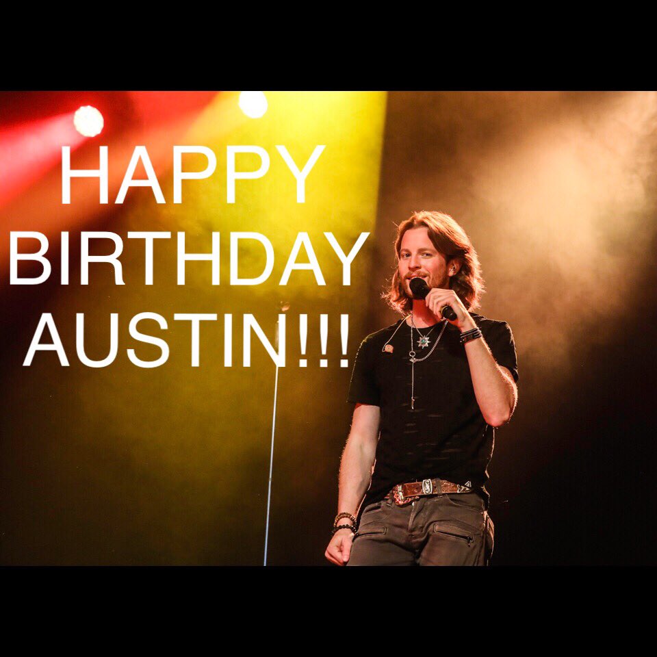 Home Free on Twitter: “It’s Austin’s Birthday today! Help make Austin’s