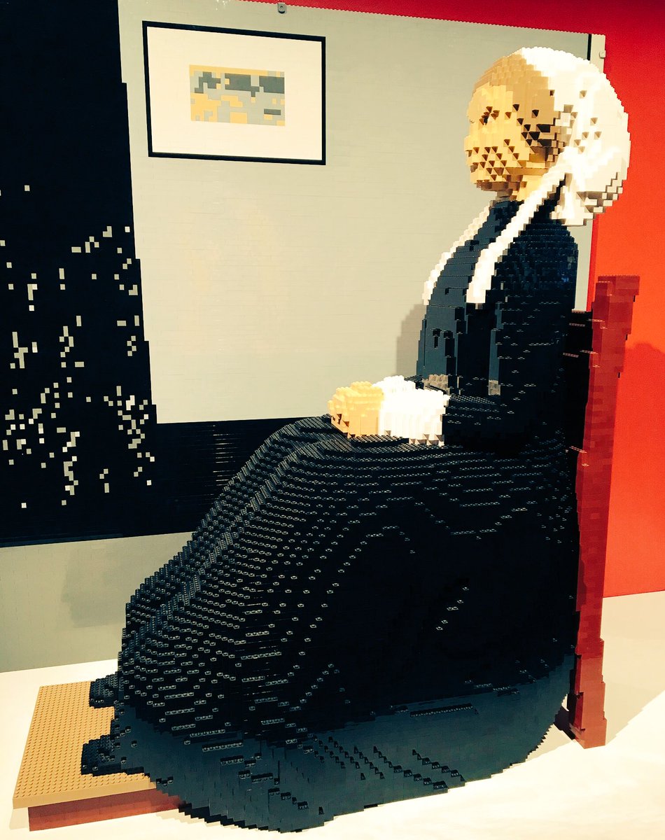 VickieCFlorida's tweet photo. So excited #ArtOfBrick exhibit is coming to Tampa! Experienced it at @PacSci in #Seattle last summer, a must-see! https://t.co/td2ZCSo27O https://t.co/j02d7En6Zg