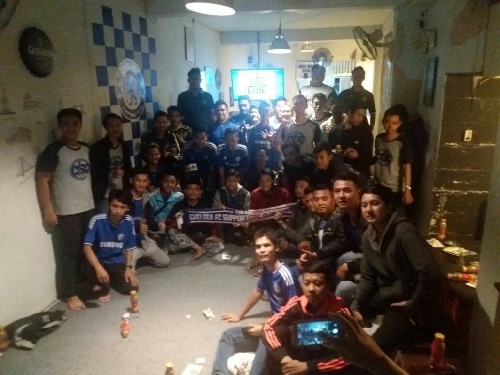 CISCkudus_'s tweet photo. Nih keseruan nonton bareng kemarin malam ๐๐๐
Cc : @chelseaindo #NonbarCISCSeru https://t.co/p4yNwfOpc6