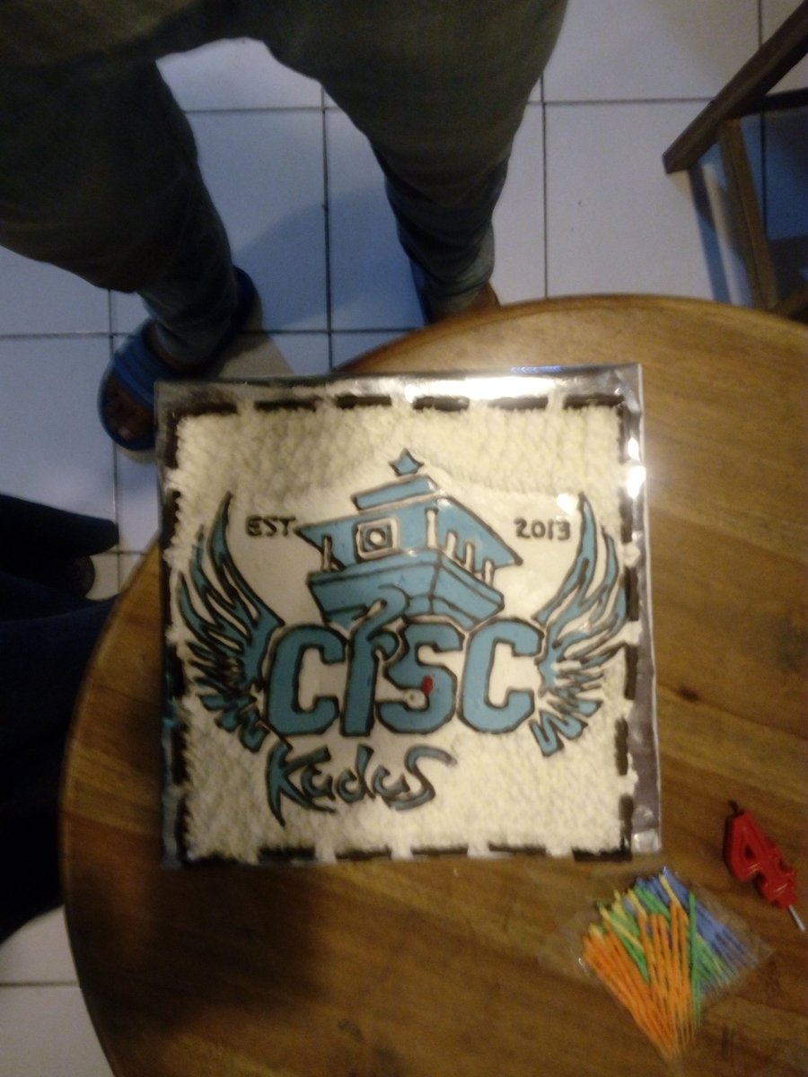 CISCkudus_'s tweet photo. Nih keseruan nonton bareng kemarin malam ๐๐๐
Cc : @chelseaindo #NonbarCISCSeru https://t.co/p4yNwfOpc6