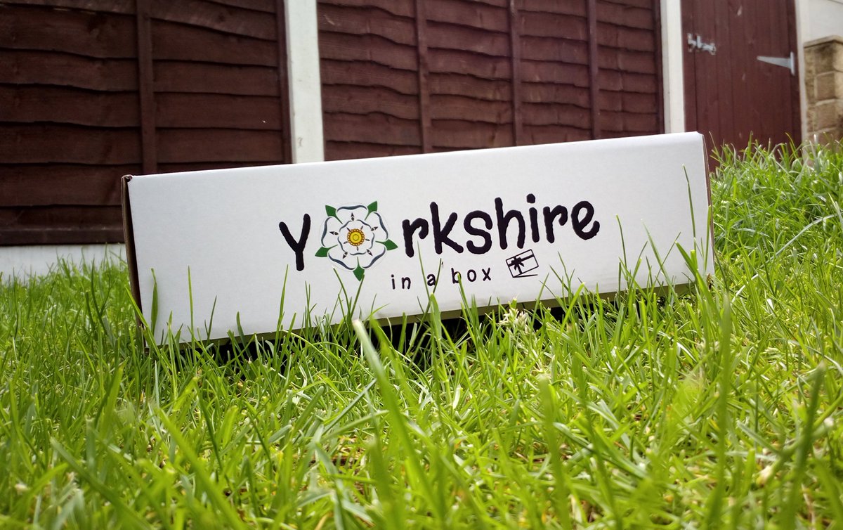 <a href="/yorkshirebox/">Yorkshire in a Box</a> 🎁 #Yorkshire  💚 yorkshireinabox.co.uk