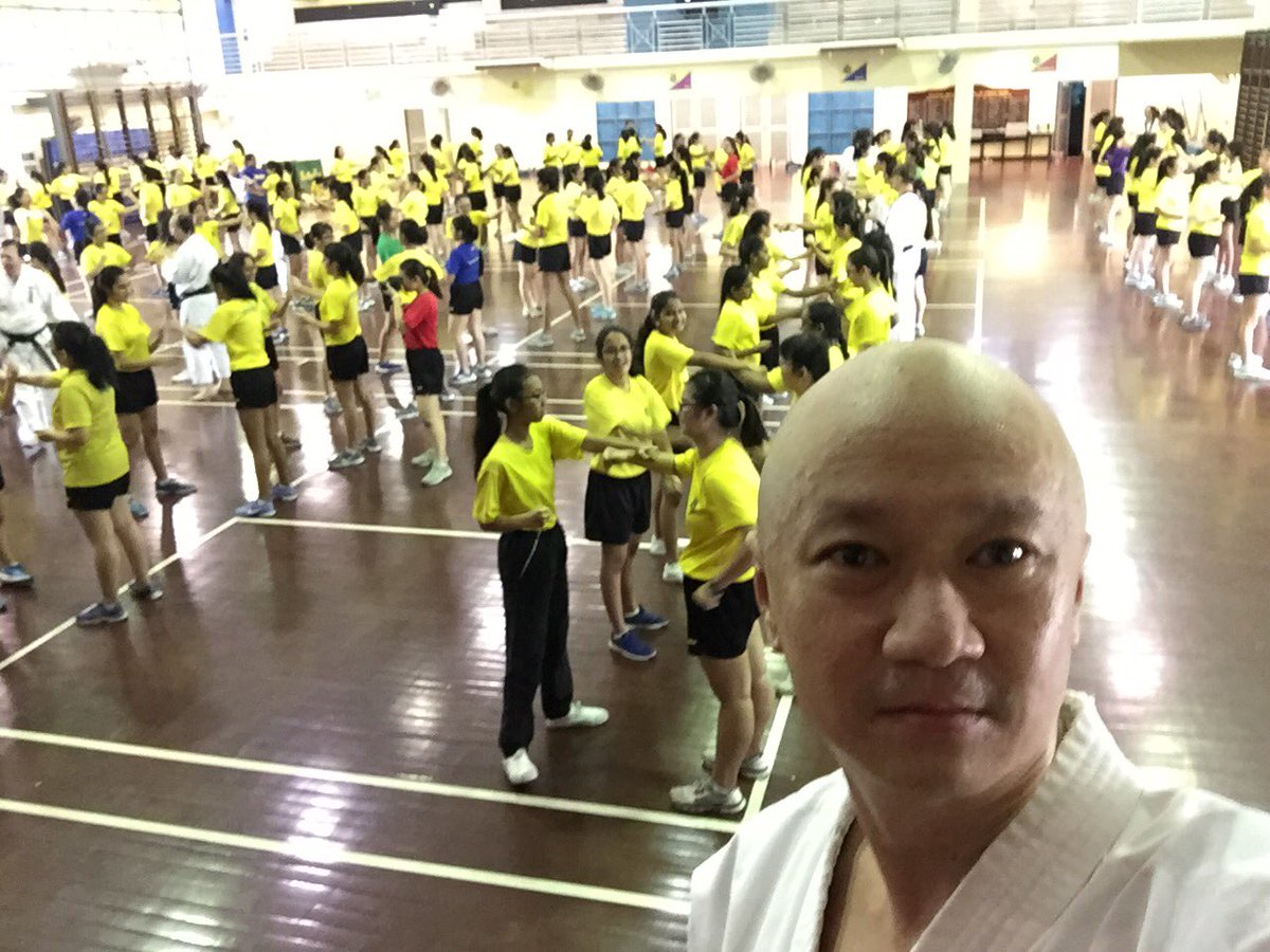 Goju Ryu Karate tweet media
