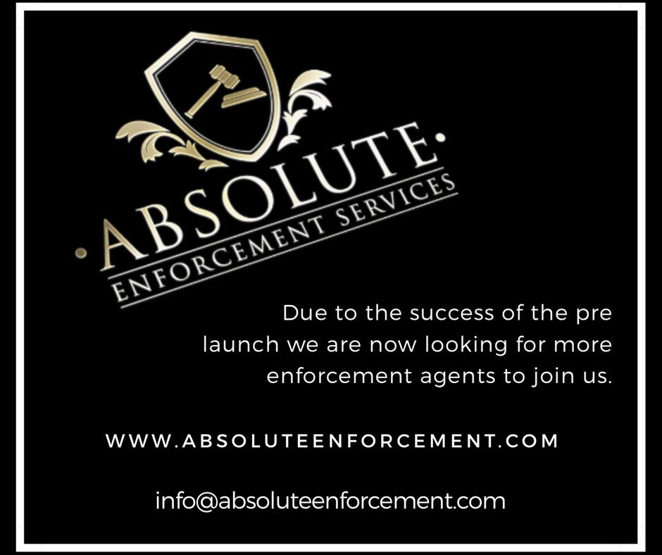 AbsoluteEnforce's tweet image. #AbsoluteEnforcement