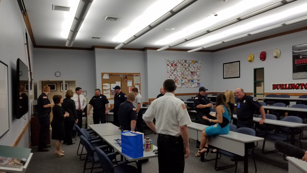 Burlington KY Fire tweet media