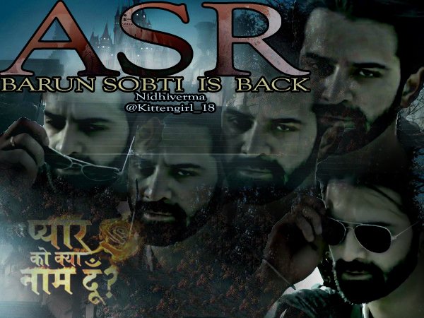 kittengirl_18's tweet photo. #ASRIsBack
#BarunIsBack
#NewEdit
"When times are dark you are the one that lifts me back into the light"😘
#Sobtians captured your attention😍 https://t.co/LUts0oJJUg