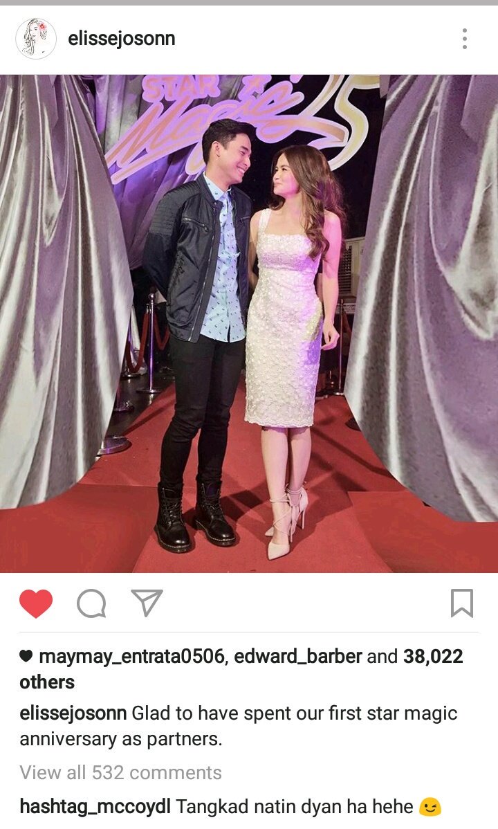 Elisse_Activity's tweet photo. Star Magic 25

https://t.co/kcf52pxE0I https://t.co/9Eia8nvlBx