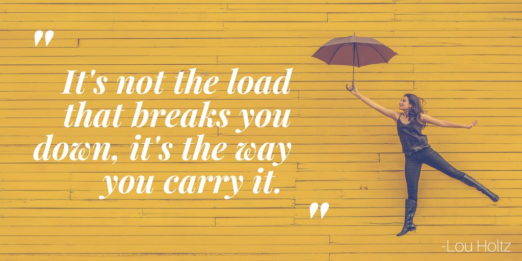 WeAreTeachers's tweet photo. Some #MondayMotivation for a busy time of year. Hang in there! https://t.co/eE2ODC8CNw