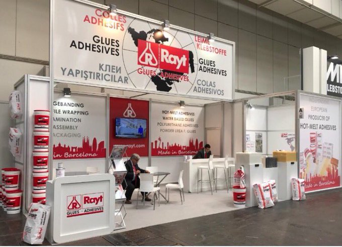 Rayt en Ligna