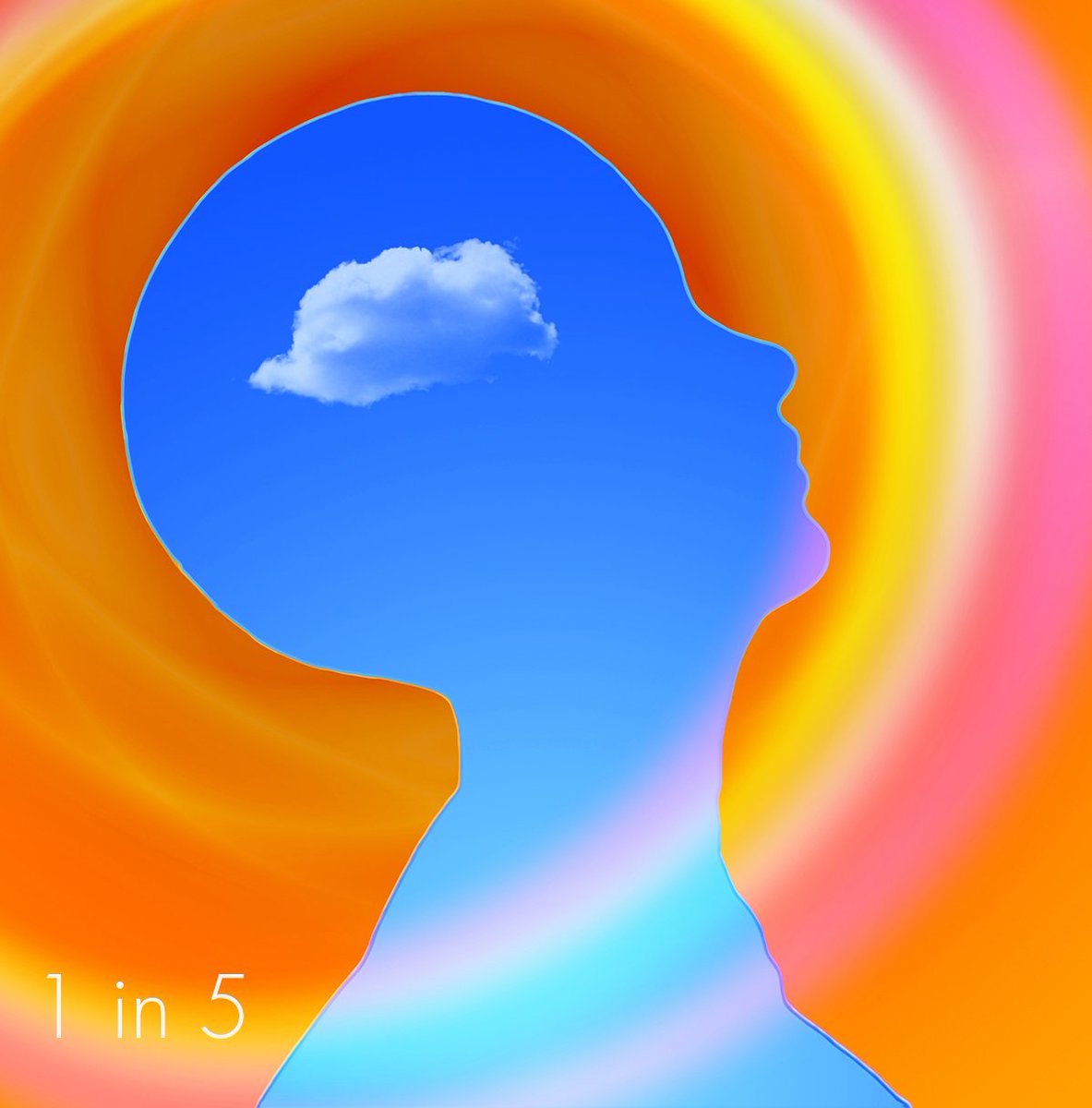 GenHealthCT's tweet image. 1 in 5 will be affected by a mental health condition! Get help when you need it at Generations-fully confidential. tinyurl.com/mul6utl