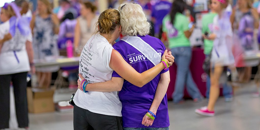 RelayForLife's tweet image. Invite the survivors in your life to join your team and support them in the next step of their journey: goo.gl/zN9MJr