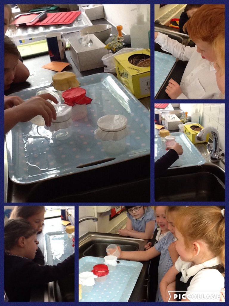 PFPSMrsW's tweet photo. What material will make a waterproof coat for Beegu? #pfpsscience @pfpshead @pfpsMr https://t.co/2tjicYsktl https://t.co/Qr4CvQsdch