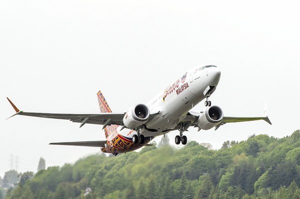 SafranLandingS's tweet image. Our wheels and brakes for the @BoeingAirplanes 737 MAX entered service today! safran-landing-systems.com/media/safran-l…