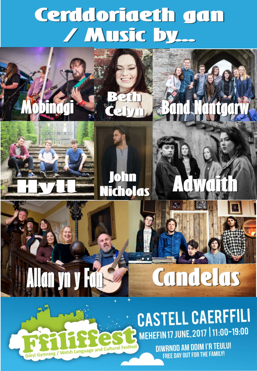 Menter Caerffili tweet media