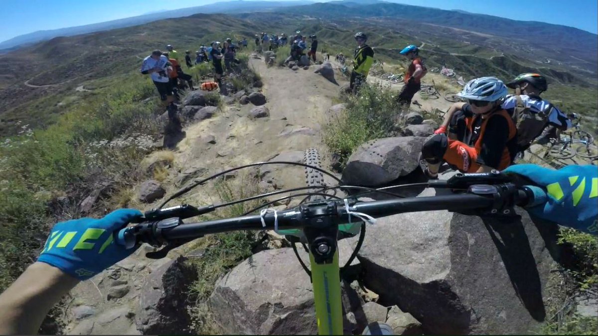 MtbFiend1's tweet photo. MY FIRST MTB ENDURO RACE!

-->https://t.co/Q9TJ8cEbhM
CLICK LINK ABOVE TO WATCH THE RACE!
#enduro #race #mtb #mtbrace #endurorace #gopro https://t.co/LoF2o7ntrM