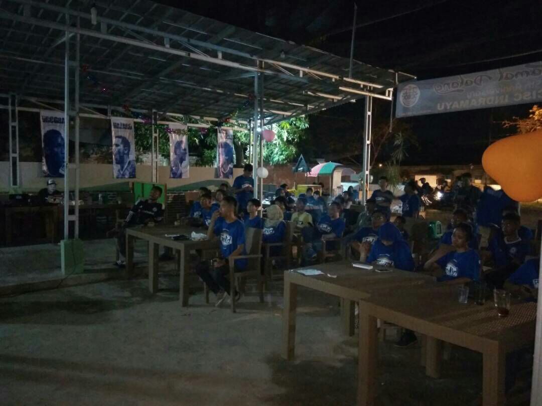 bluesculture's tweet photo. Anniv ke.5 dan keseruan nonton bareng kemarin malam
Cc : @chelseaindo
#NonbarCISCSeru
#ChelseaChampions https://t.co/0gjffD7JHG