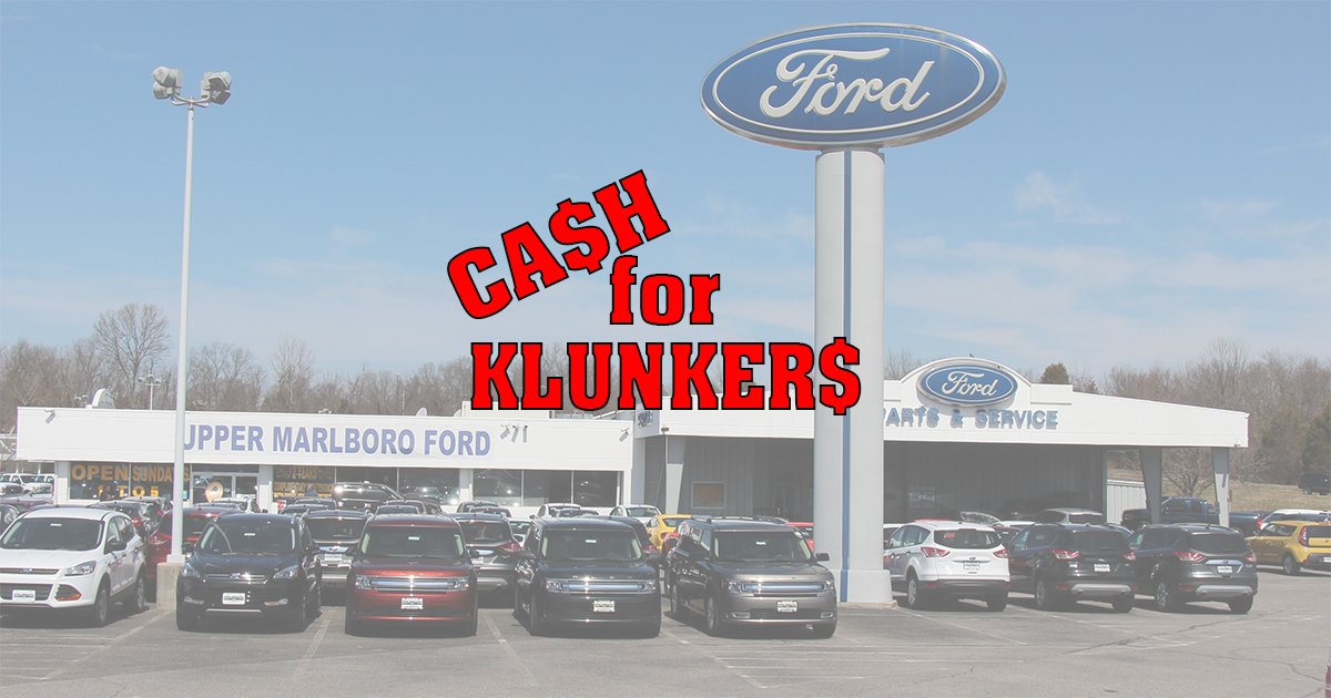 Upper Marlboro Ford (UpprMarlFord) Twitter