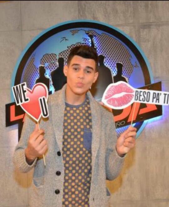 ZabdielpanamaOF's tweet photo. Take me back to... @labanda days❤️🎶 #LaBandaZabdiel https://t.co/EIJqCMoeCc