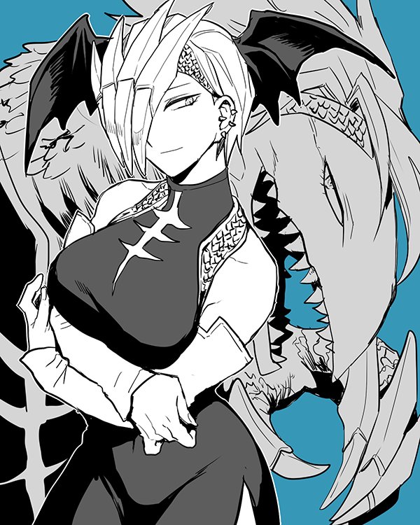 abaraya_ok's tweet photo. リューキュウさんのこともっと知りたい https://t.co/VFySysZWkY
