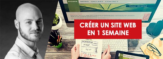 CTI_Formation's tweet photo. Nouvelle formation CTI : Créer son site web en 1 semaine !
+ d'infos avec l'interview du formateur : https://t.co/5i39TH50Vp https://t.co/d181LIT5Qx