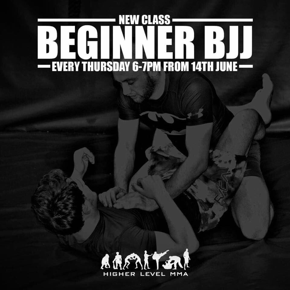 HigherLevelMMA tweet media