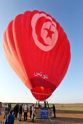 The 7th international forum of solidarity tourism &amp; sustainable development has kicked off in #Tataouine , #Tunisia bit.ly/2qMzq2C