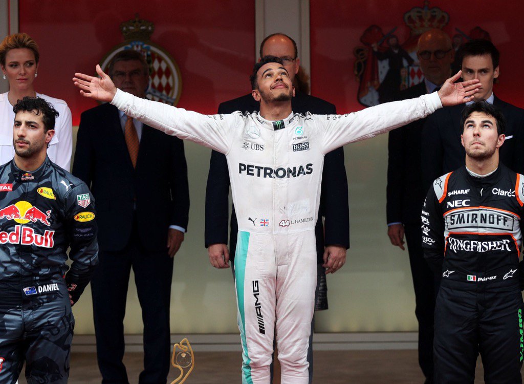 Team_LH's tweet image. Race week!😃😬 What an epic battle it will be! Anyone got predictions? 🤔#TeamLH #MonacoGP #F1 🏁