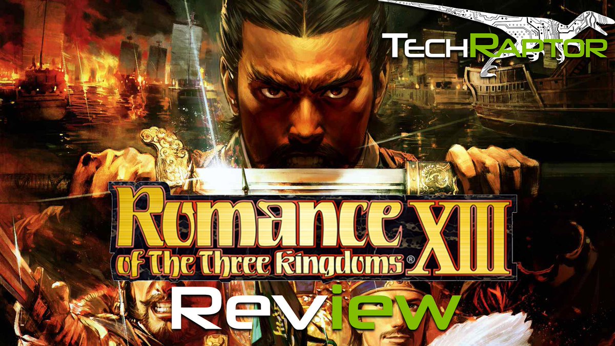 TechRaptor's tweet photo. Romance of the Three Kingdoms 13 Fame and Strategy Expansion Review - https://t.co/t3wWNS7AQV | #gaming #KTFamily #RTKXIII https://t.co/5VsUWHC2bx
