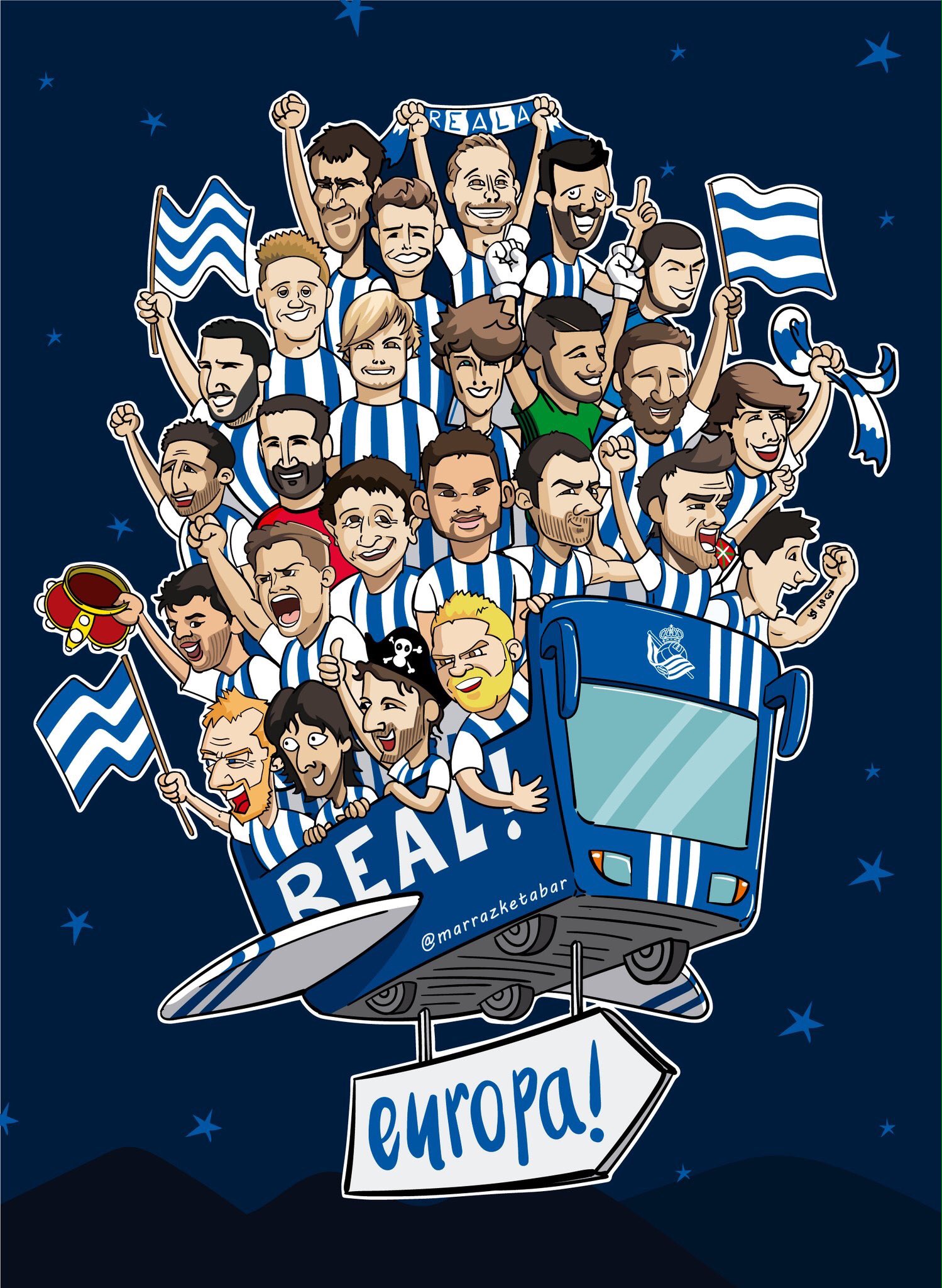 Selección Argentina 🇦🇷 on Twitter: "[SELECCIONADOS] ¡Piedra libre para