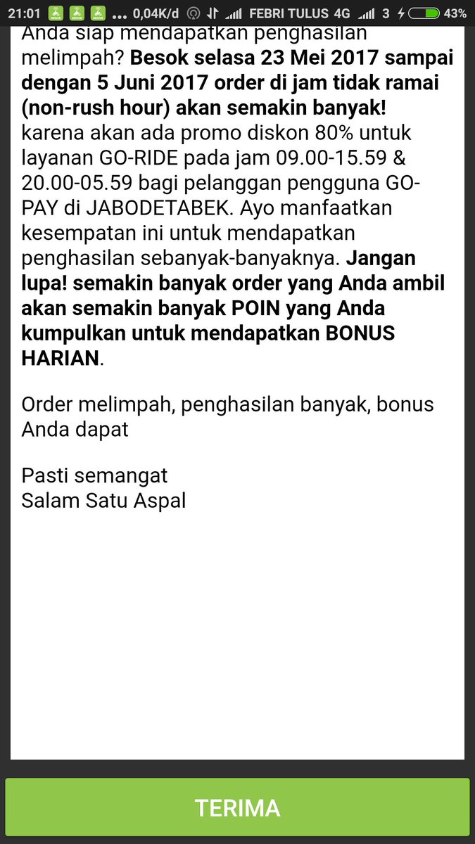 febried39amerty's tweet photo. Promo 80% lhoo guys ! https://t.co/Q3w33evz3V