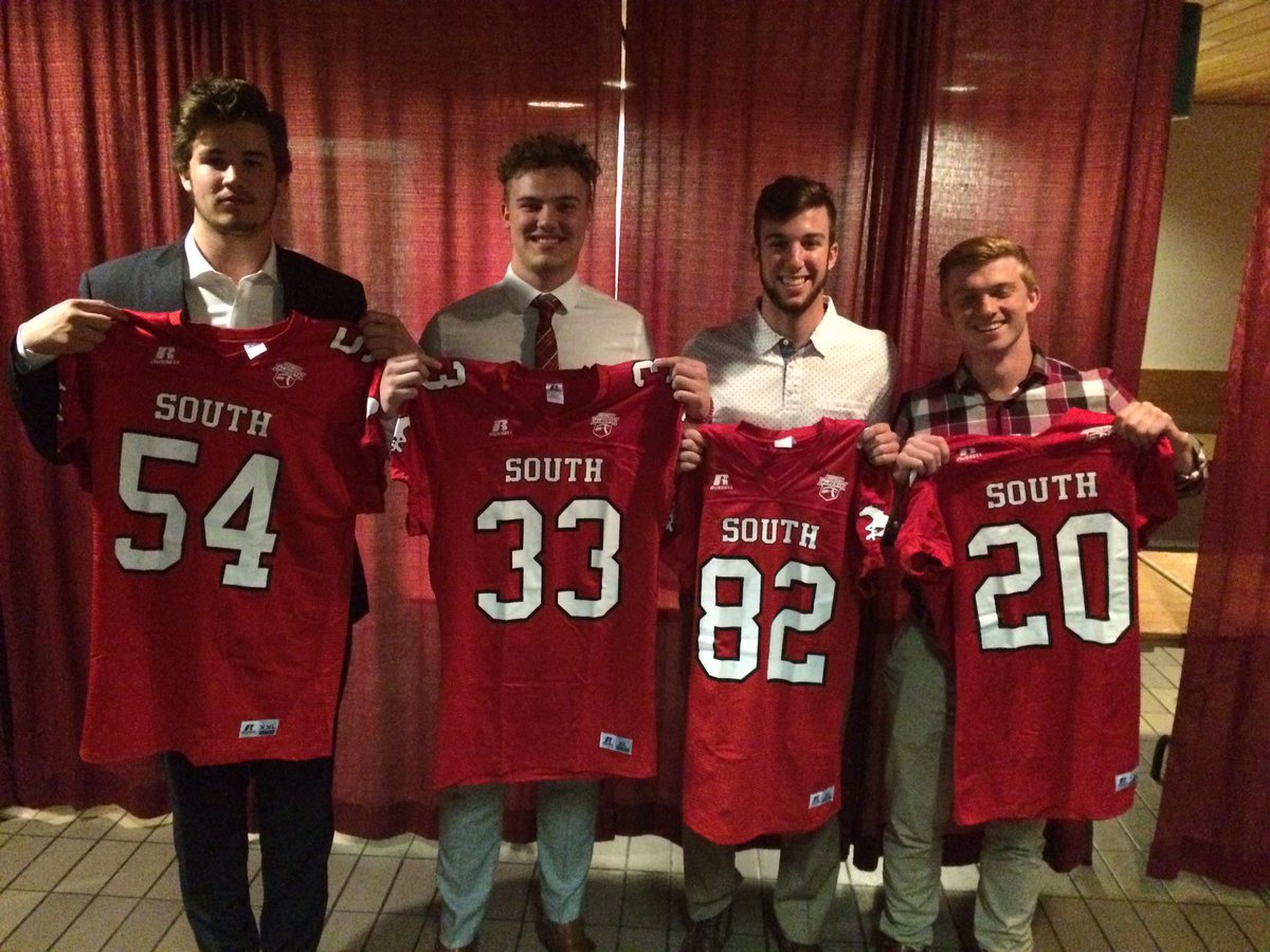 Cobras received their game jerseys for today's game.  Go South. #WeAreCobras