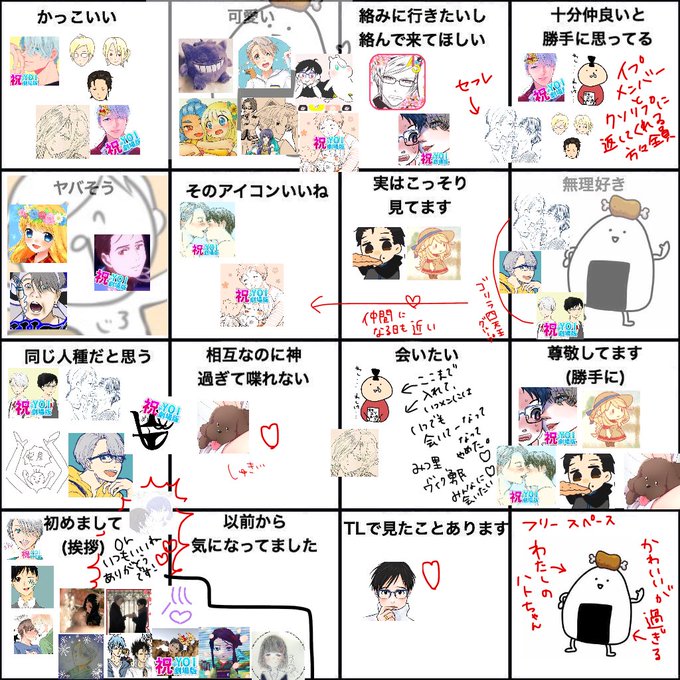 いいねした人を勝手に図に追加してみようのコーナー を含むマンガ一覧 リツイート順 5ページ ツイコミ 仮 いいねした人を勝手に図に追加してみようのコーナー を含むマンガ一覧 リツイート順 5ページ ツイコミ 仮
