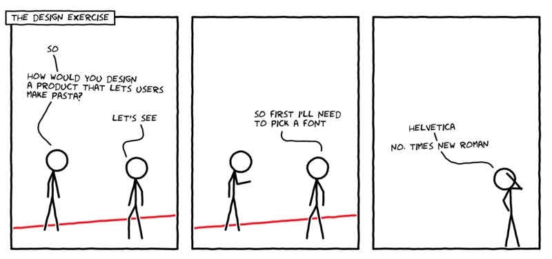 OmerMolad's tweet image. “Product Design Exercises We Use At WeWork Interviews” by @hvost bit.ly/2rHOrRg #design #hiring #automatedinterviews #recruitment