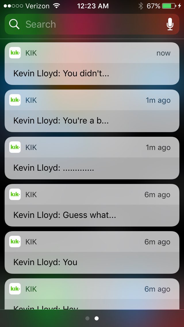 moon_joon_'s tweet image. " my cg was drunk texting me last night..."