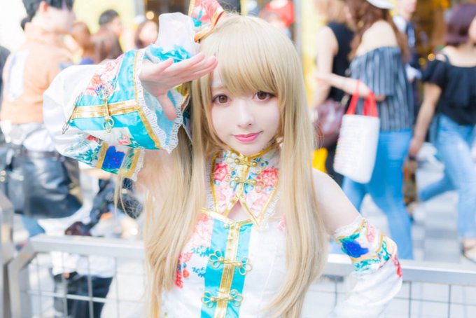 コスプレイヤーはたのゆうのTwitter画像10