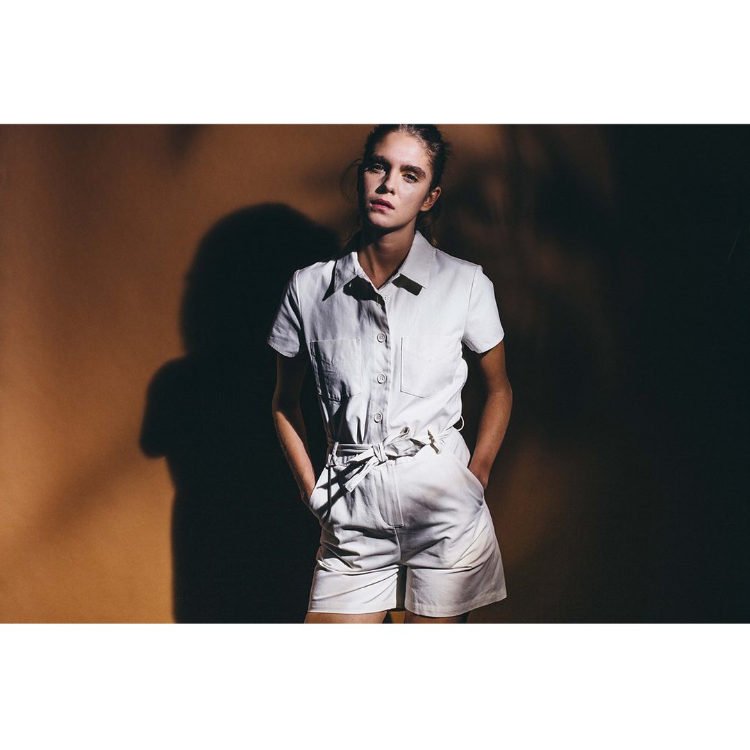 karlmarcjohn's tweet photo. Ysee, la combi-short taille haute 💛
 Bon shopping !
 > https://t.co/QZIdyeZzRi https://t.co/yGGhIxYoDD