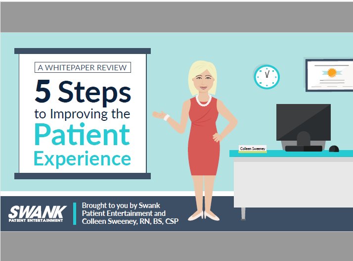 5 Steps to Improving the Patient Experience. 
Today- 3EST
Click to register:attendee.gotowebinar.com/regist…/8165660924939596034