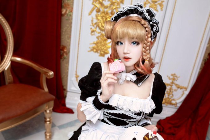Twitterのコスプレ画像35