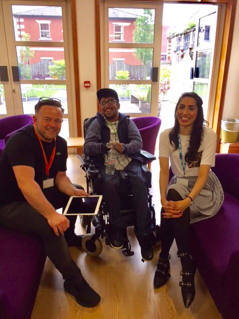 TMC Supported Int tweet media