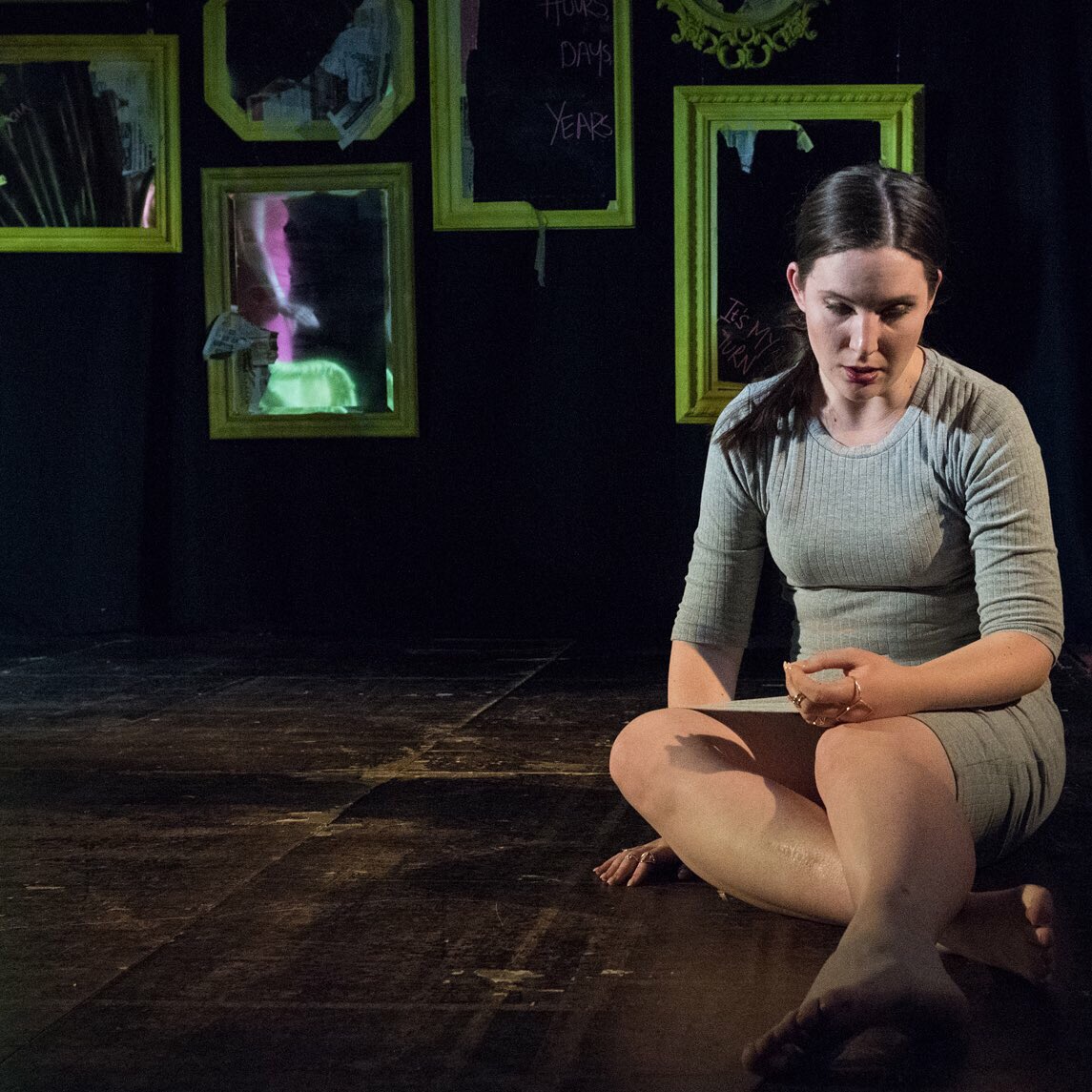 We_Black_Sheep's tweet photo. Only 3 shows left!

Come and see @FullCirclePlay @TheatreN16 in Balham tonight at 7:30pm.

Tickets: https://t.co/HgLw475DCw. https://t.co/AFtd8MdOAd