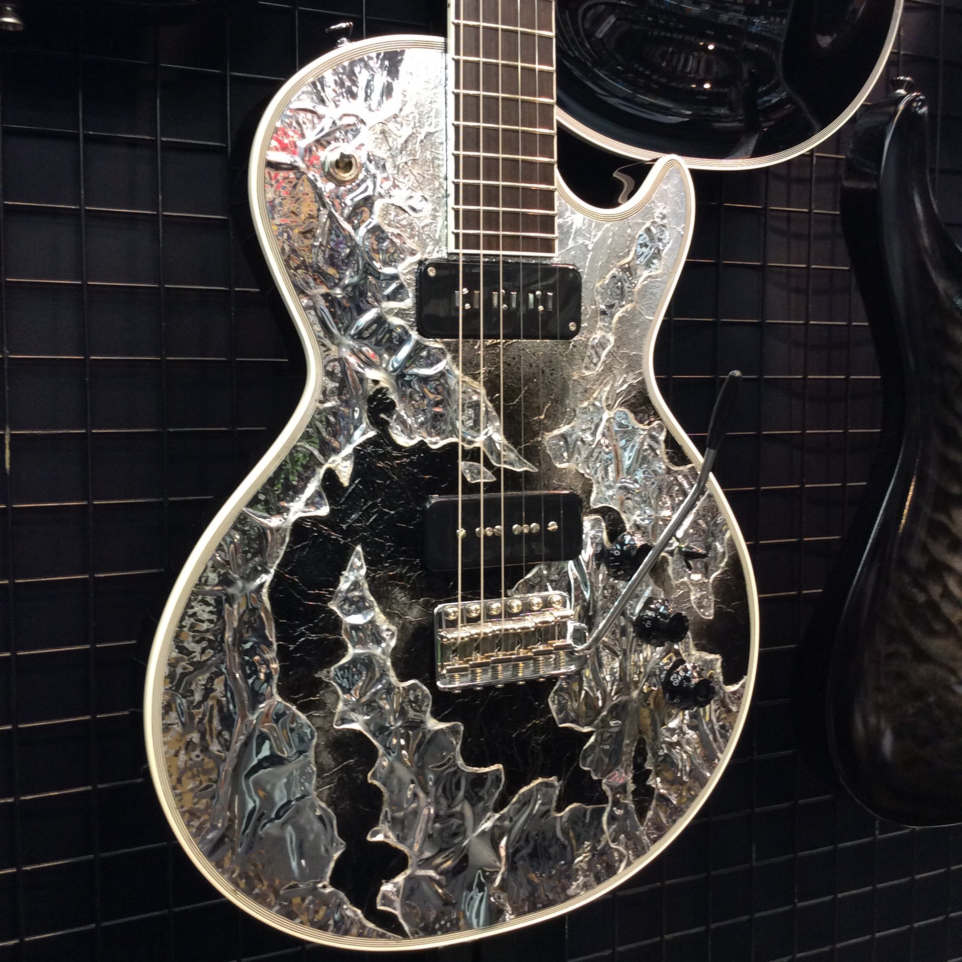 ESP 初代SUGIZOモデル BRILLIANT MIXEDMEDIA ESP 初代SUGIZOモデル BRILLIANT MIXEDMEDIA - メルカリ