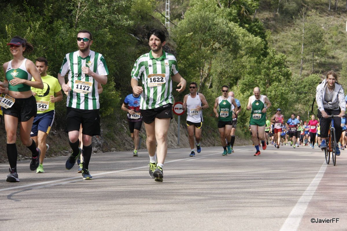 BetisTeamCuenca's tweet photo. Una de las mejores instantáneas de ayer en la carrera @hozdelHuecar / One of the best shots from yesterday's race 😃 https://t.co/V7lkeB6jrx