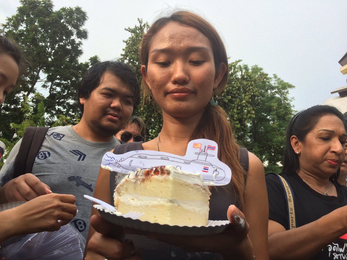 anuthee's tweet image. กลุ่มฟื้นฟูประชาธิปไตยจัดกิจกรรมรำลึก 3 ปีรัฐประหาร 22 พ.ค.57 พร้อมเรียกร้องให้จัดการเลือกตั้งโดยเร็วที่สุด