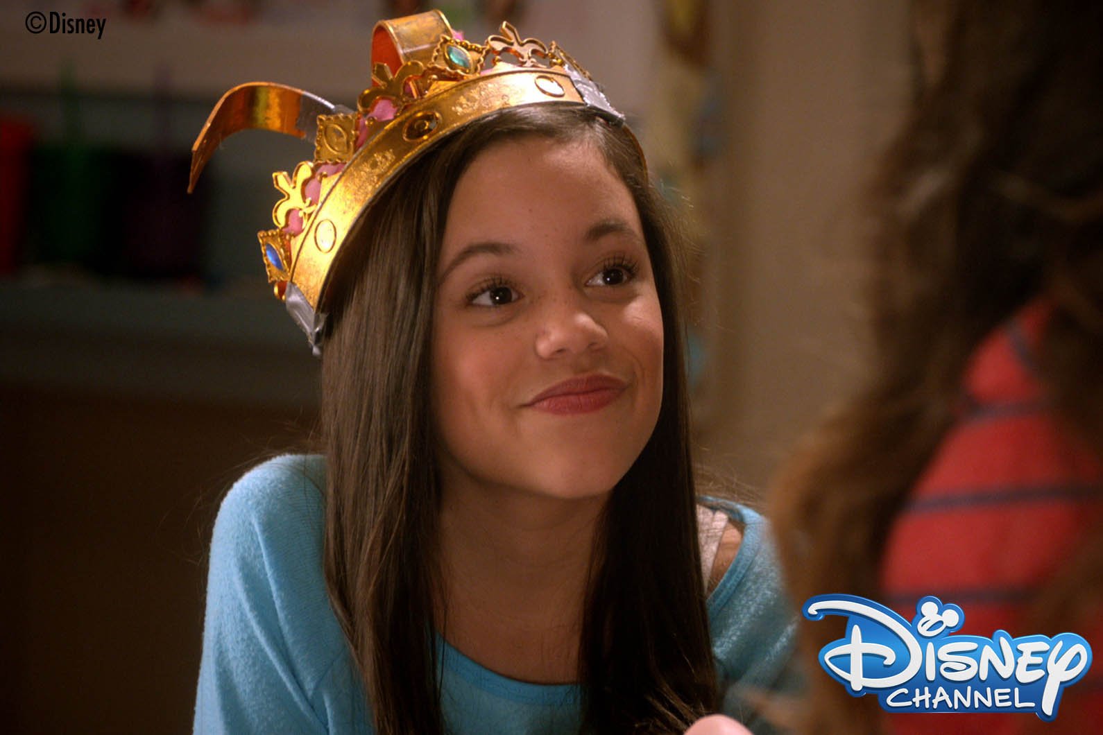ハーレーはど真ん中 Jenna Ortega☆ ジェナオルテガ 切り抜き☆