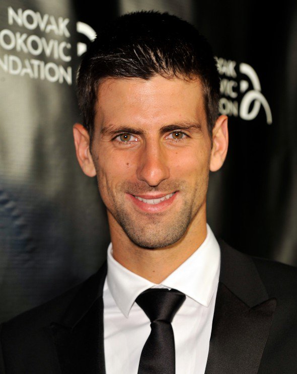 Happy Birthday Novak Djokovic 